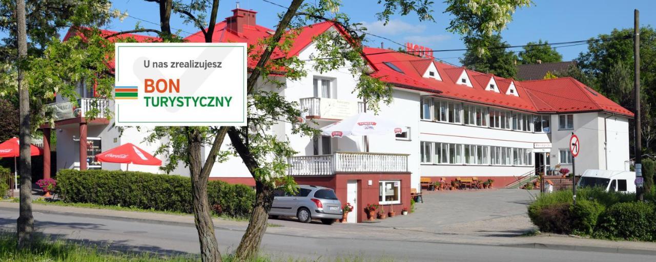 Hotel Górsko Wieliczka Eksteriør bilde