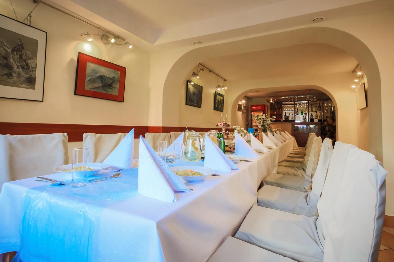 Hotel Górsko Wieliczka Eksteriør bilde