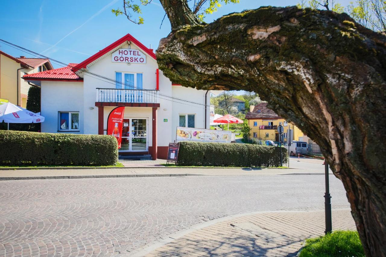 Hotel Górsko Wieliczka Eksteriør bilde