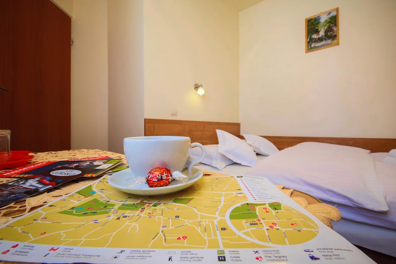 Hotel Górsko Wieliczka Eksteriør bilde