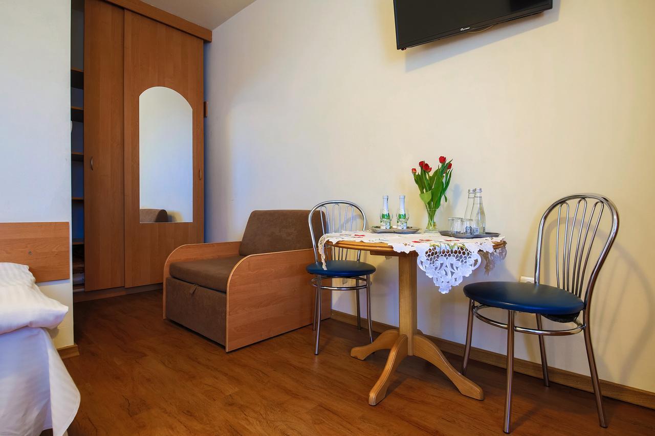 Hotel Górsko Wieliczka Eksteriør bilde