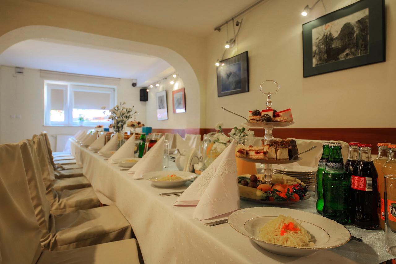 Hotel Górsko Wieliczka Eksteriør bilde