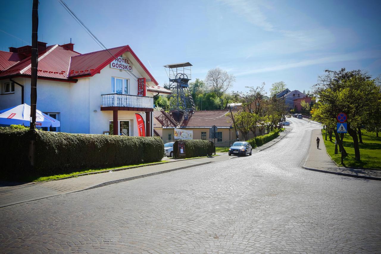 Hotel Górsko Wieliczka Eksteriør bilde