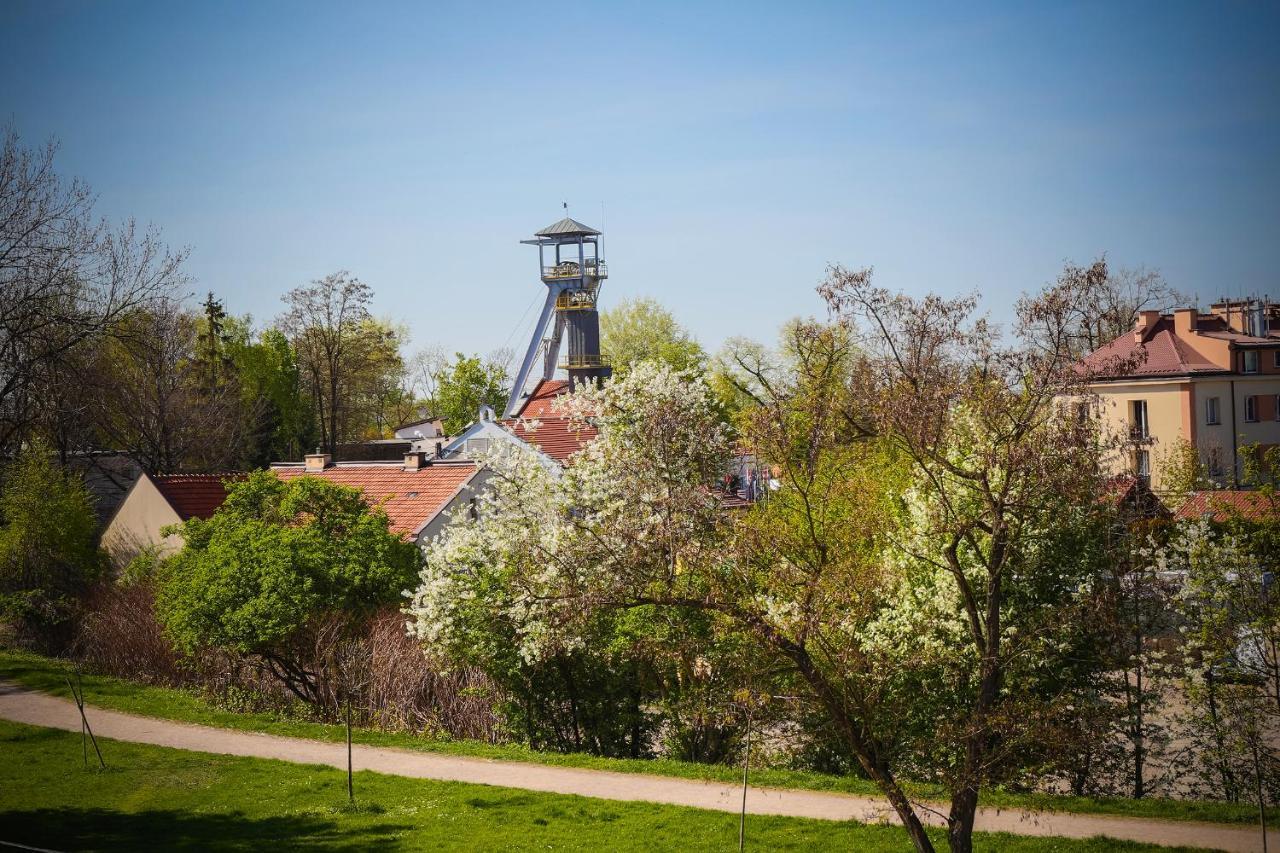 Hotel Górsko Wieliczka Eksteriør bilde