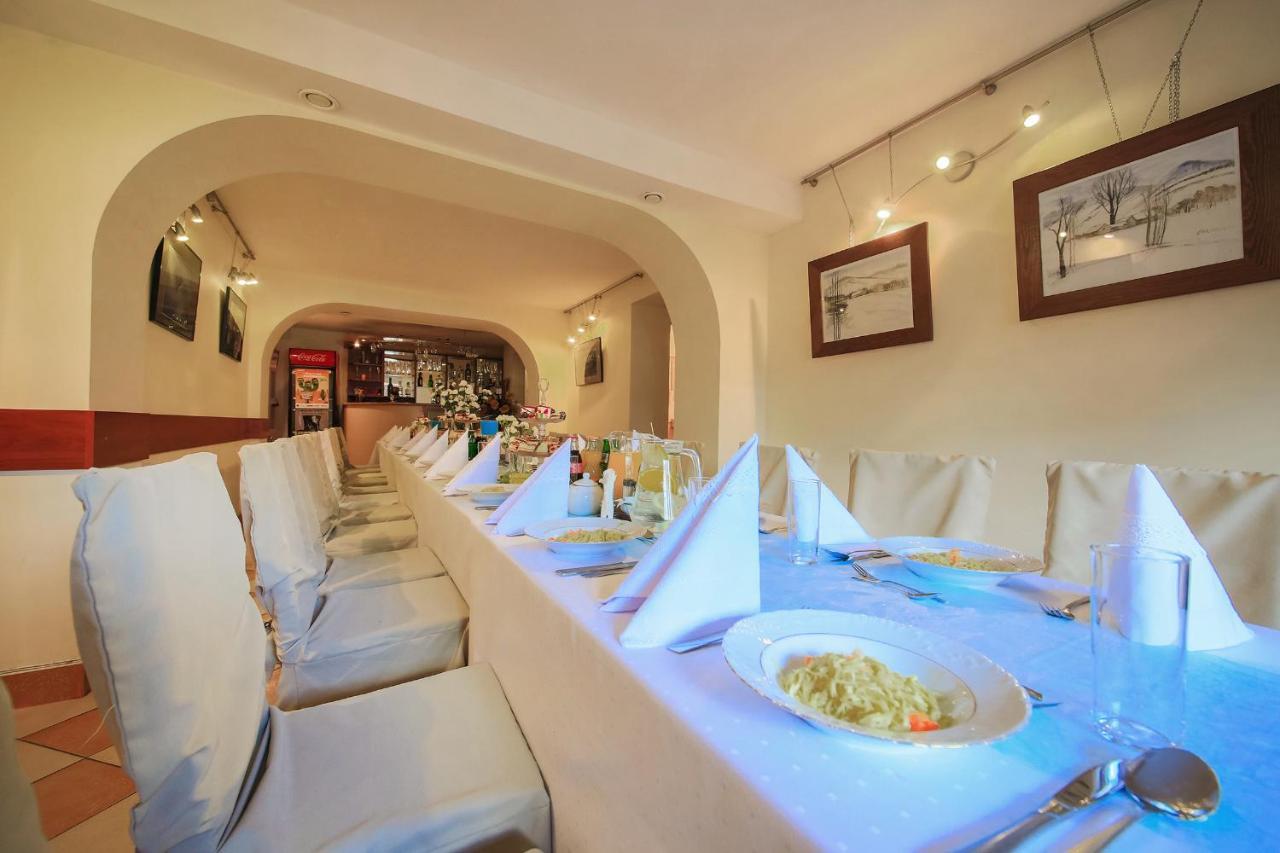 Hotel Górsko Wieliczka Eksteriør bilde