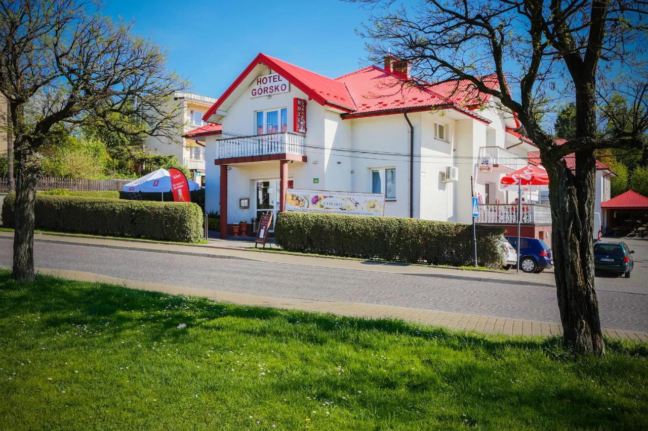 Hotel Górsko Wieliczka Eksteriør bilde