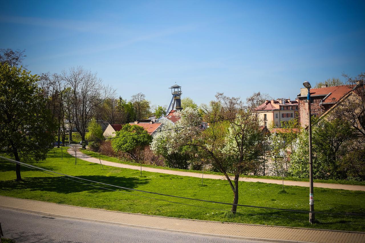 Hotel Górsko Wieliczka Eksteriør bilde