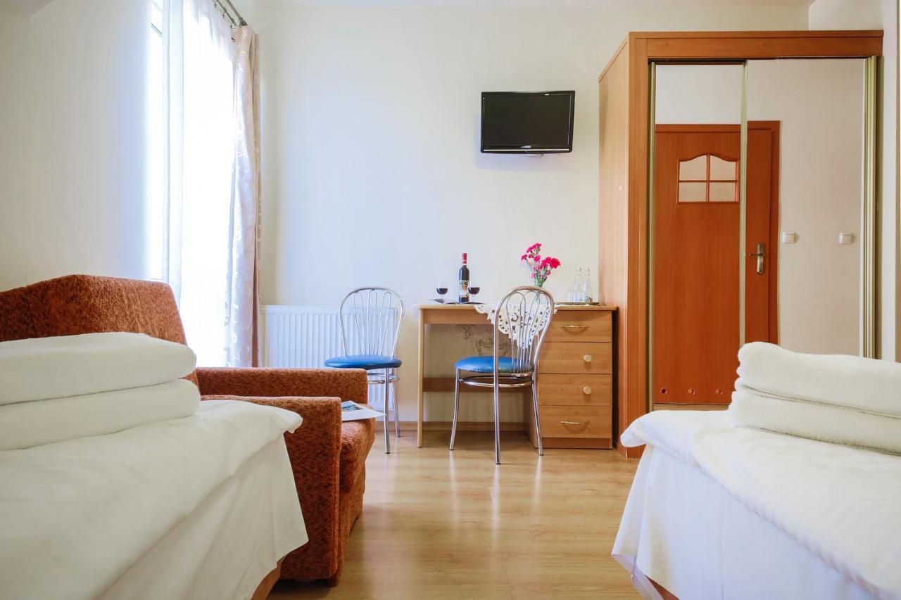 Hotel Górsko Wieliczka Eksteriør bilde