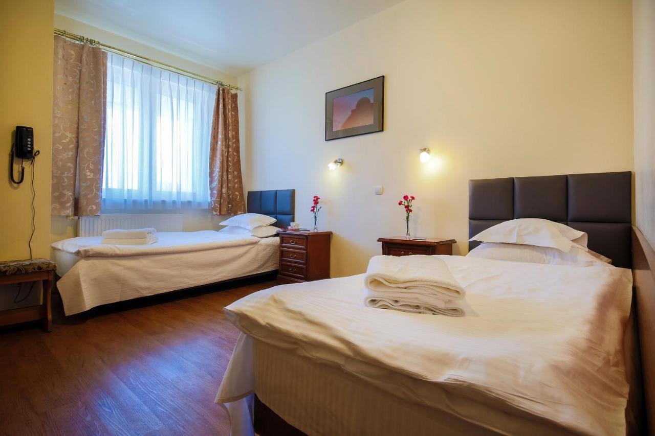 Hotel Górsko Wieliczka Eksteriør bilde