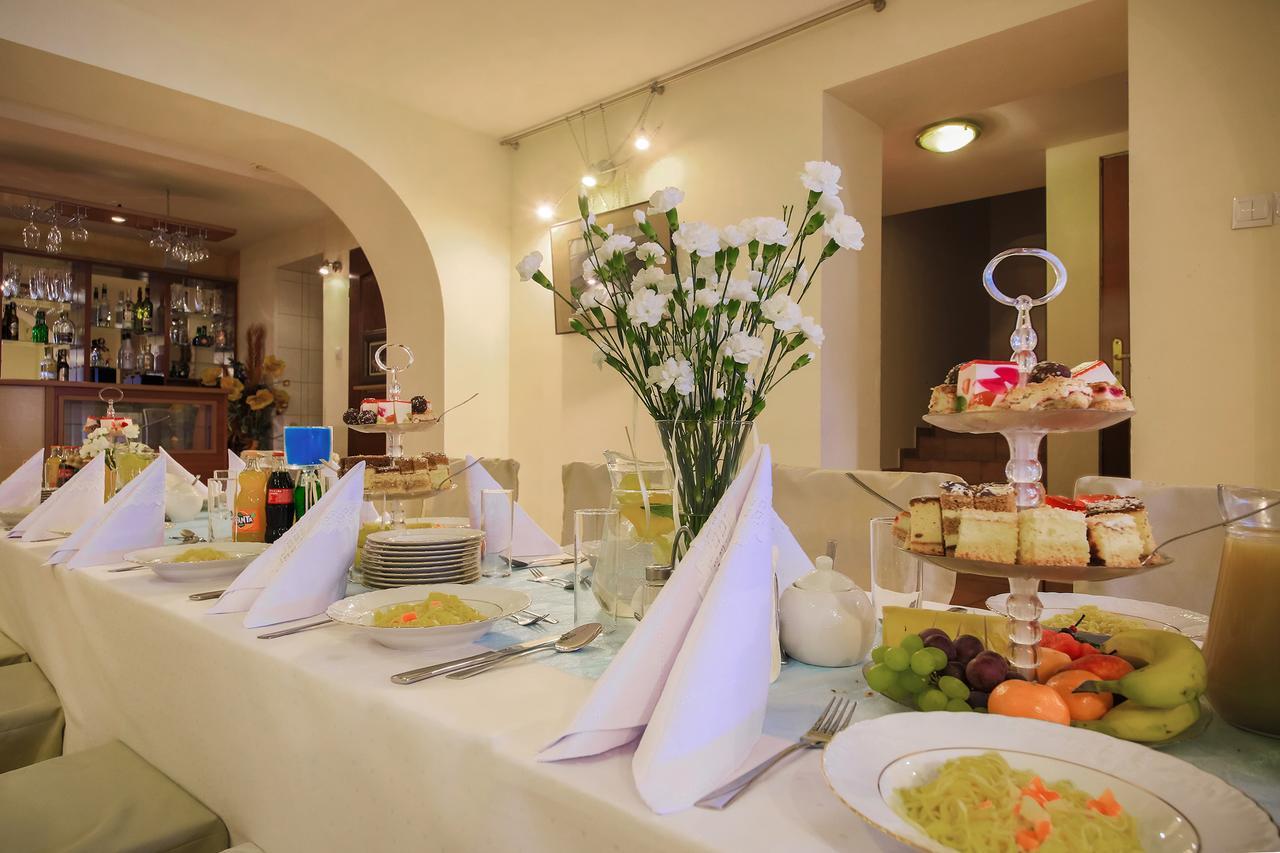 Hotel Górsko Wieliczka Eksteriør bilde