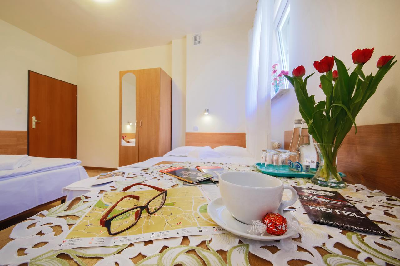 Hotel Górsko Wieliczka Eksteriør bilde