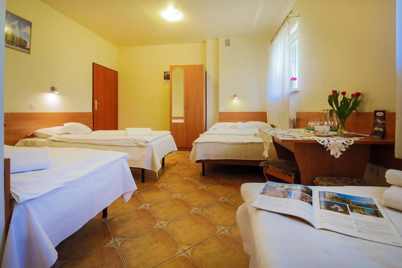 Hotel Górsko Wieliczka Eksteriør bilde