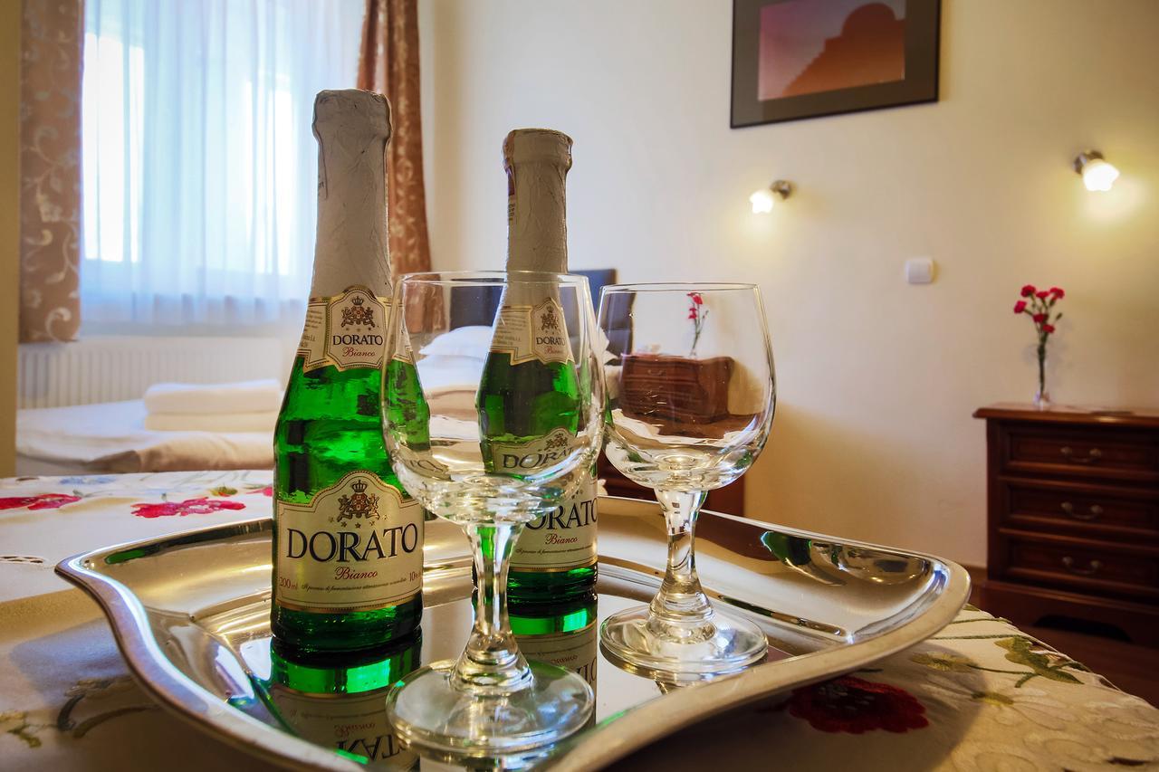 Hotel Górsko Wieliczka Eksteriør bilde