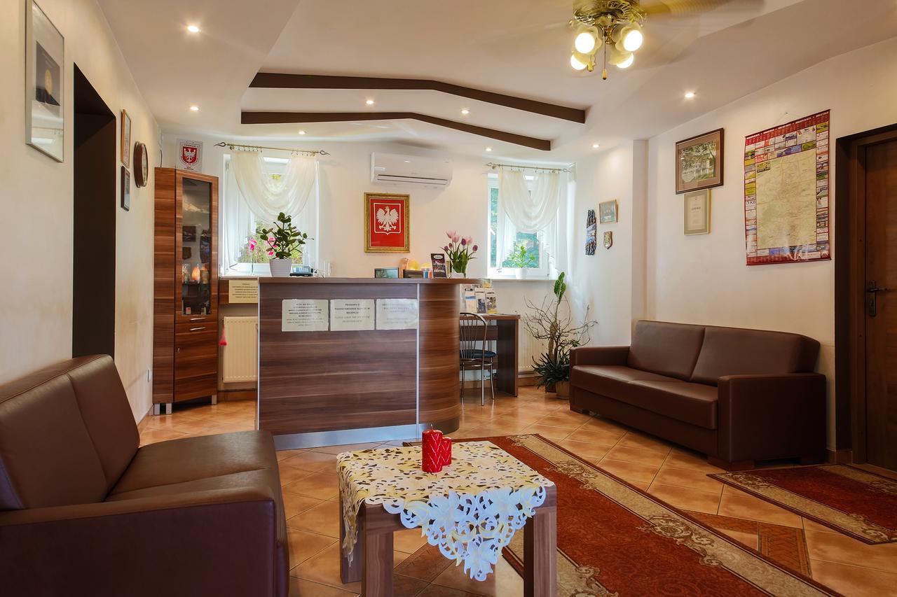Hotel Górsko Wieliczka Eksteriør bilde