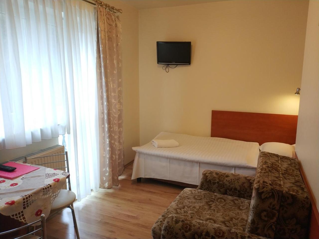Hotel Górsko Wieliczka Eksteriør bilde