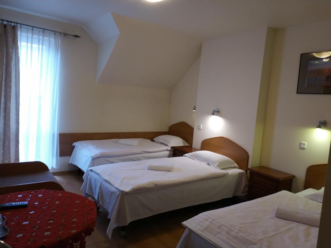 Hotel Górsko Wieliczka Eksteriør bilde