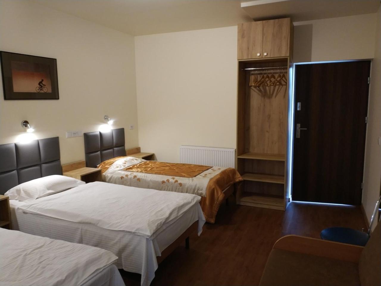 Hotel Górsko Wieliczka Eksteriør bilde