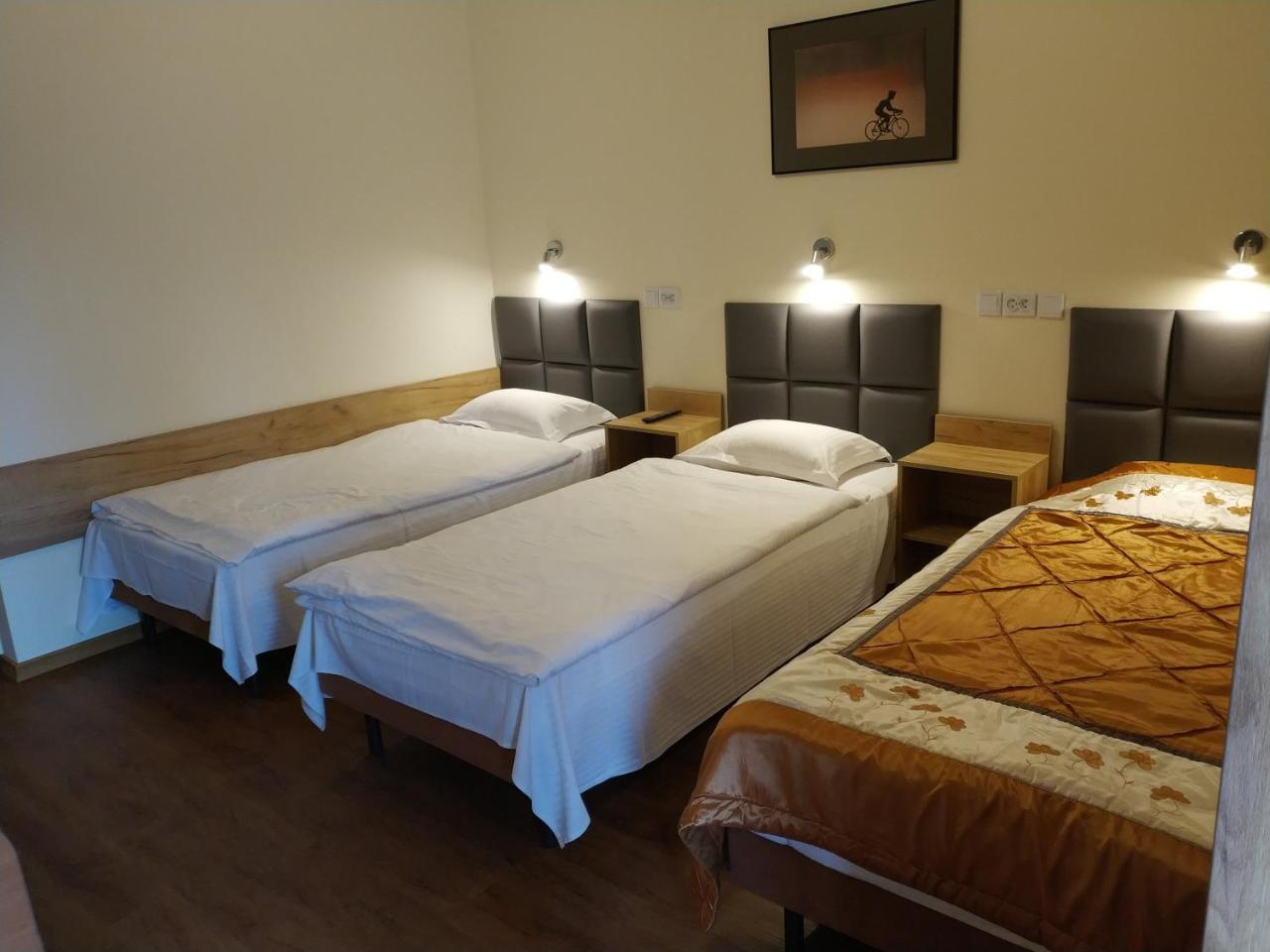 Hotel Górsko Wieliczka Eksteriør bilde