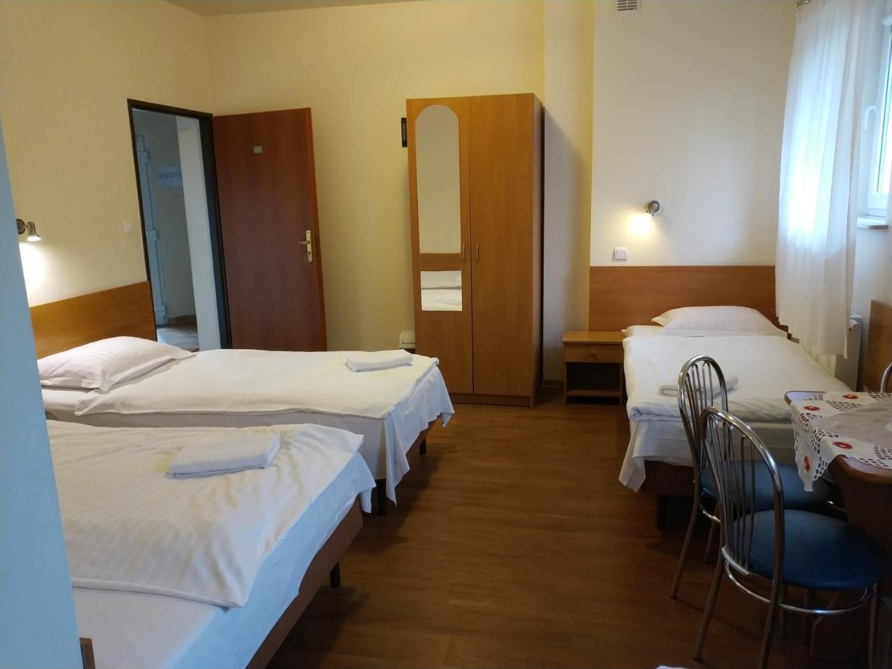 Hotel Górsko Wieliczka Eksteriør bilde
