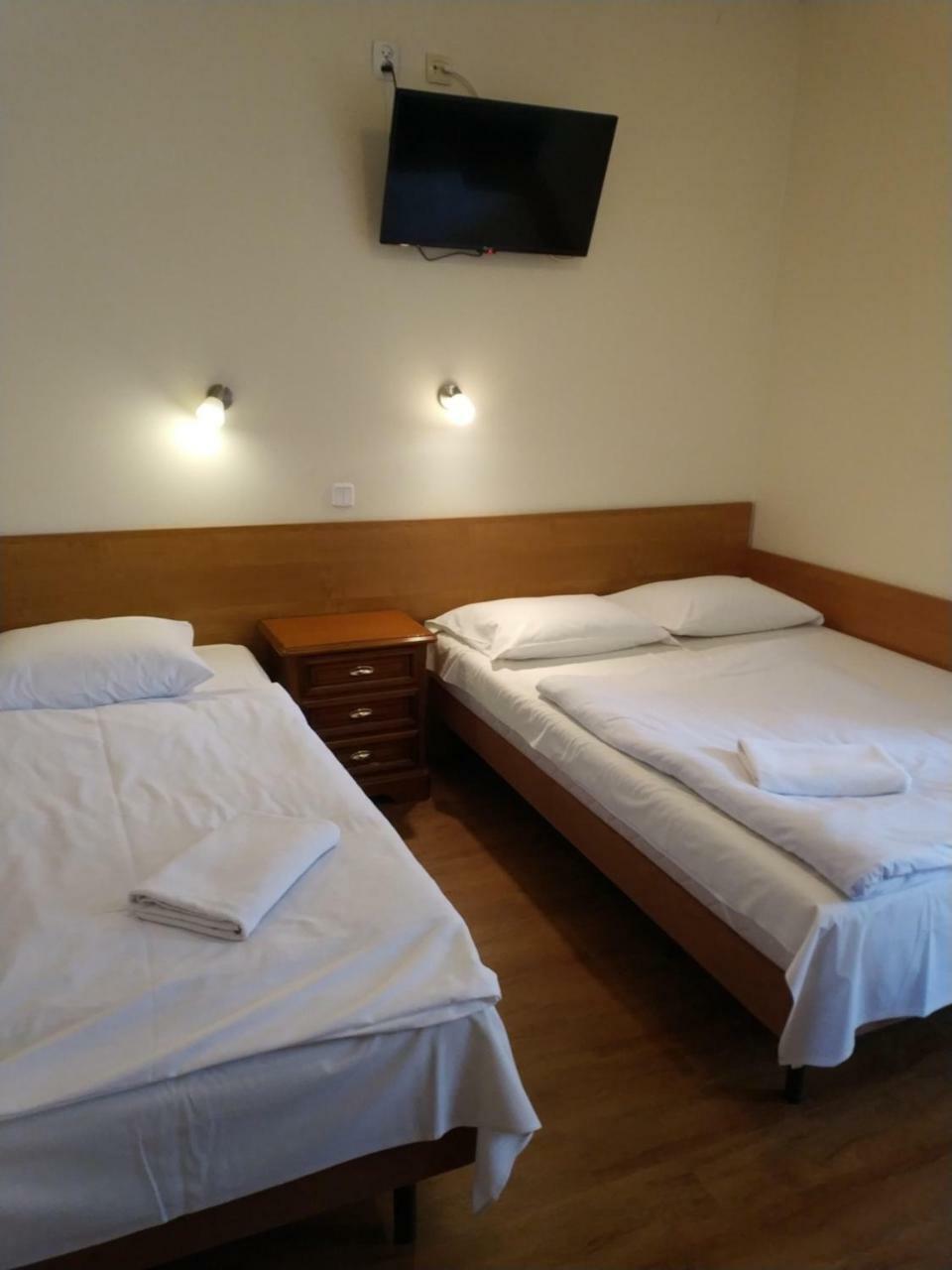 Hotel Górsko Wieliczka Eksteriør bilde