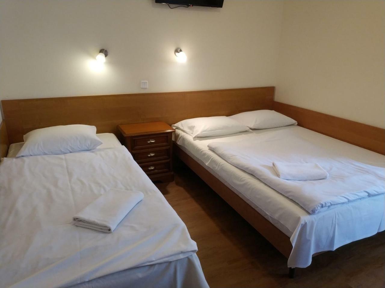 Hotel Górsko Wieliczka Eksteriør bilde