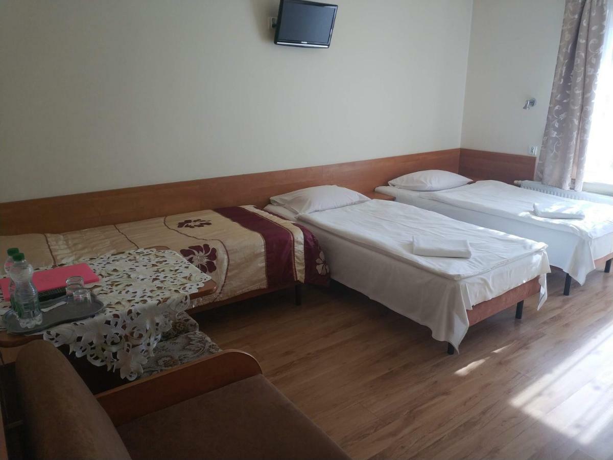 Hotel Górsko Wieliczka Eksteriør bilde
