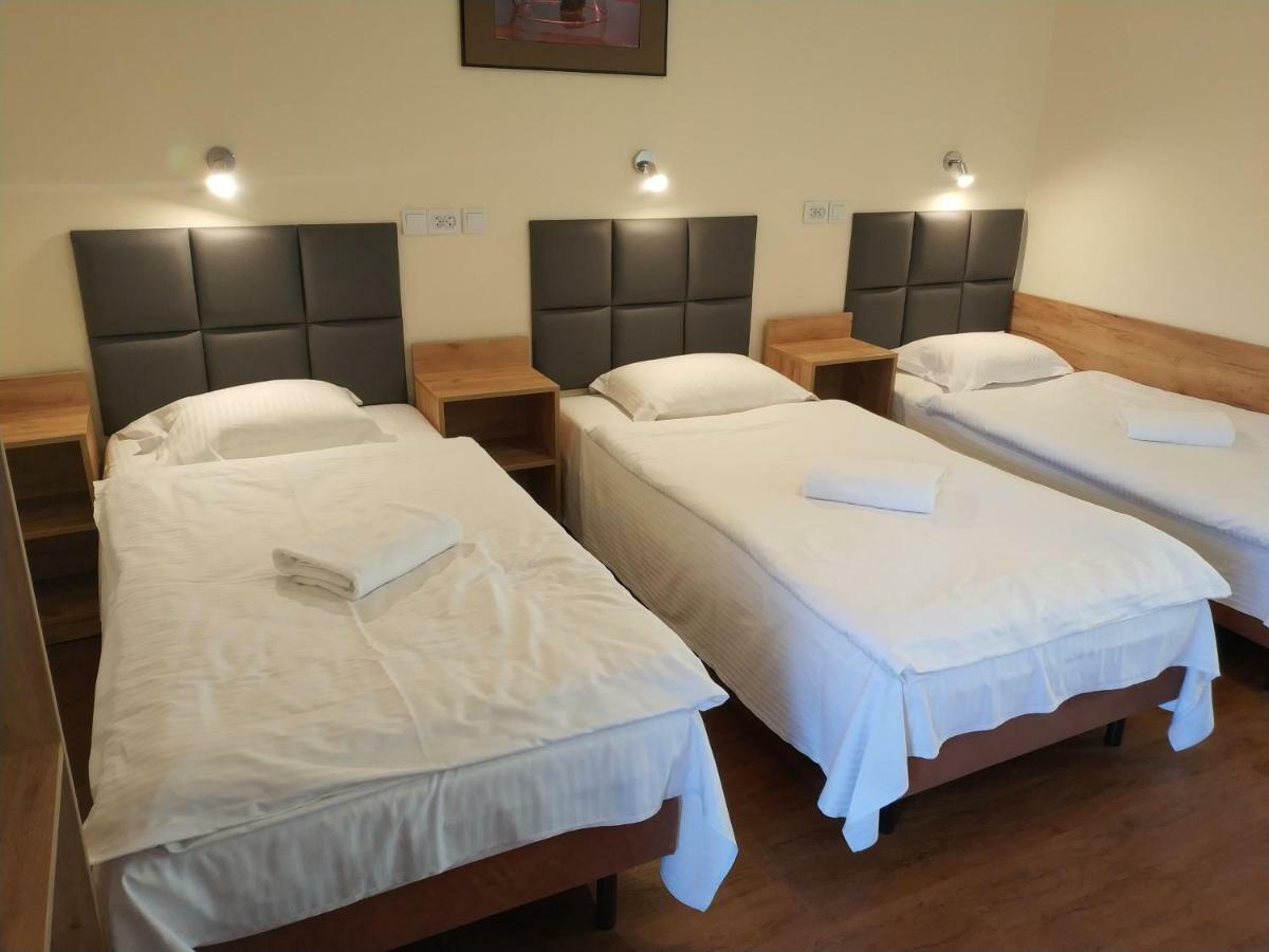 Hotel Górsko Wieliczka Eksteriør bilde