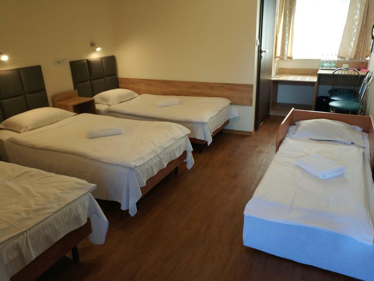 Hotel Górsko Wieliczka Eksteriør bilde